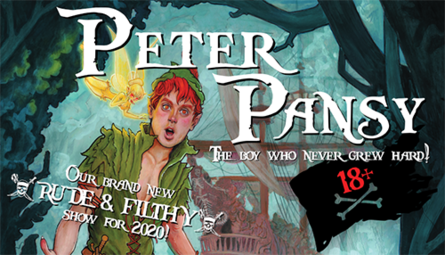 Peter Pansy 