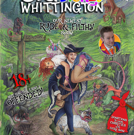 Big Dickey Whittington 