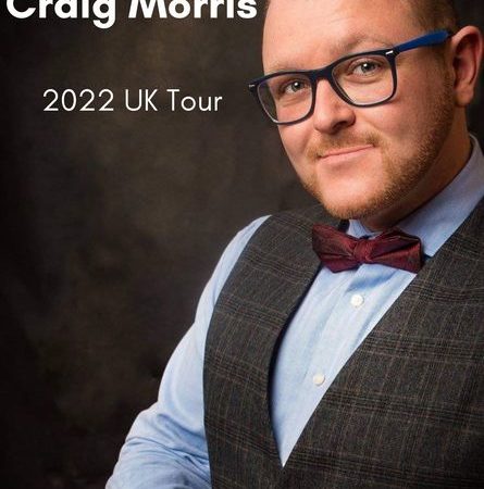 Psychic Medium Craig Morris 