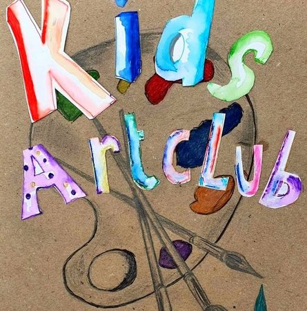 Kids Art Club 