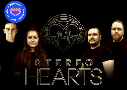 Stereo Hearts 