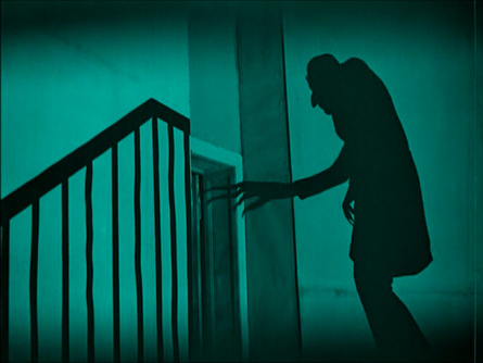 Nosferatu A Symphony Of Horror Silent Film With Live Score 
