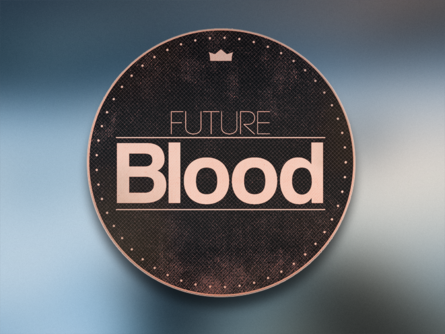 Future Blood Live Presents Adam Walton 