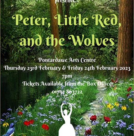 Peter Little Red And The Wolves 