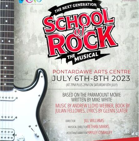 School Of Rock 
