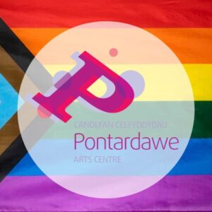 Pride Pac Landscape Logo Flag
