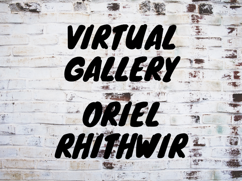 Virtual Gallery Background