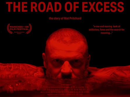 The Road Of Excess Film Club 