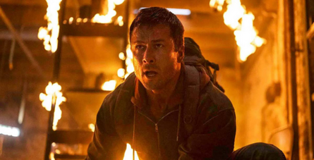 The Running Man Subitled 