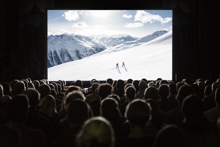 Kendal Mountain Film Festival  