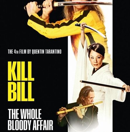 Kill Bill The Whole Bloody Affair 