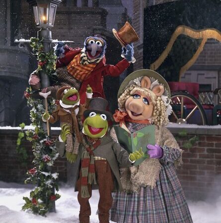 The Muppet Christmas Carol 