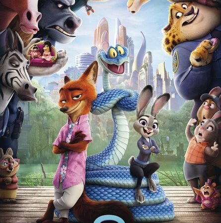 Zootropolis  