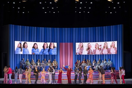 Cosi Fan Tutte Mozart 