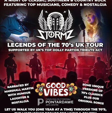 Stormz Country Rock Show 