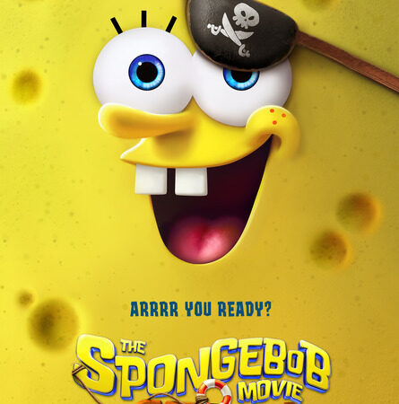 The Spongebob Movie Search For Squarepants Relaxed 