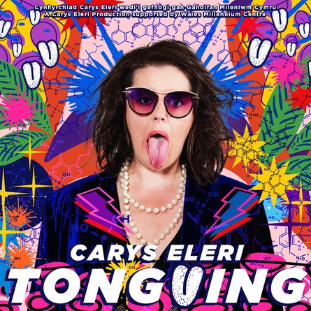 Tonguing With Carys Eleri 
