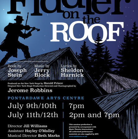 Fiddler On The Roof Cats 