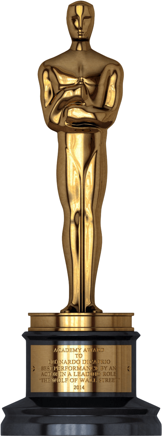 Oscar Png 