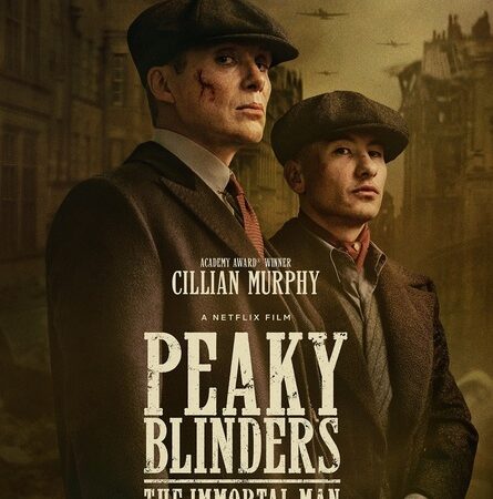 Peaky Blinders The Immortal Man Subtitled 