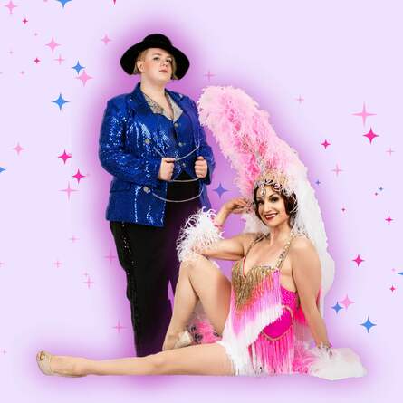 Showgirls And Sharks 