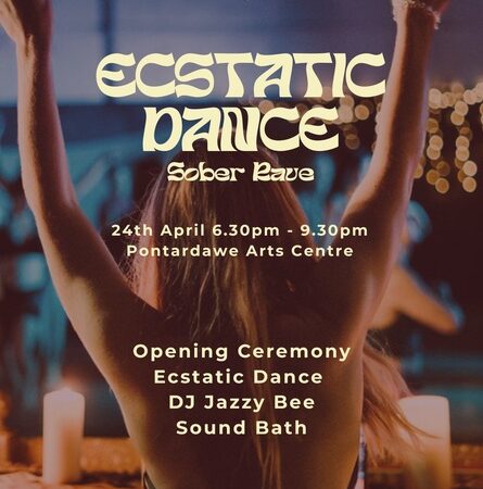 Soulagenic Ecstatic Dance 