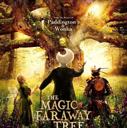 The Magic Faraway Tree 