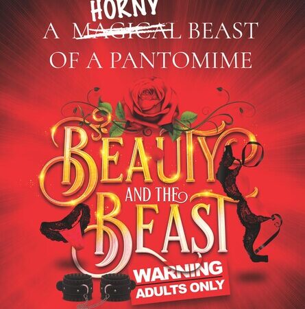 Beauty The Beast Adult Panto  
