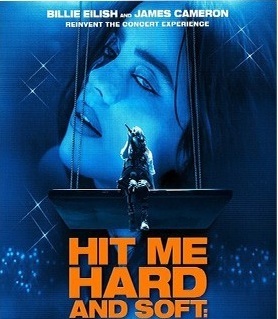 Billie Eilish Hit Me Hard And Soft Tour 