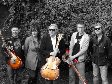 Stringfellows Presented By The Friends Of Pontardawe Arts Centre 