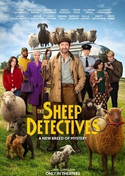 The Sheep Detectives 
