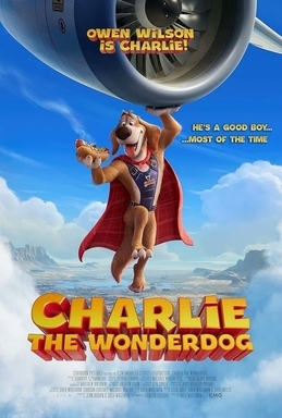 Charlie The Wonderdog 