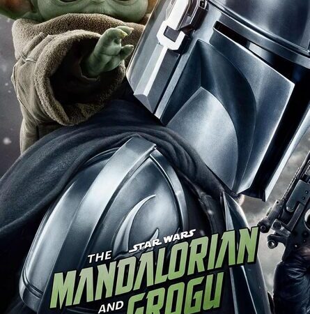 Star Wars The Mandalorian And Grogu Subtitled 