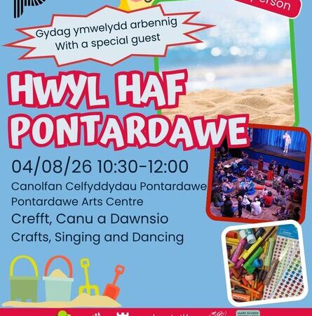 Hwyl Haf 