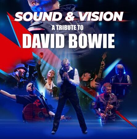 Sound Vision A Tribute To David Bowie 
