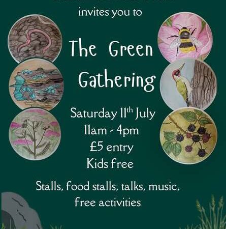 The Green Gathering 