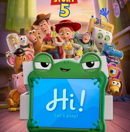 Toy Story  Subtitled 