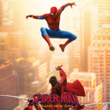 Spider Man Brand New Day Subtitled Screening 