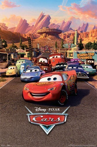 Cars Relaxed Screening 