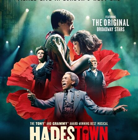 Hadestown The Musical 