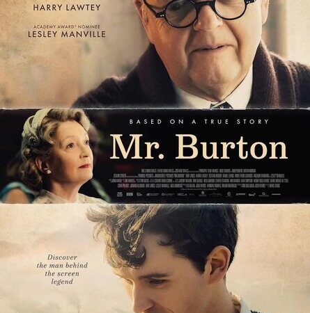 Mr Burton 