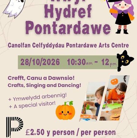 Hwyl Hydref 