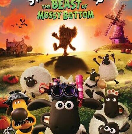 Shaun The Sheep The Beast Of Mossy Bottom 