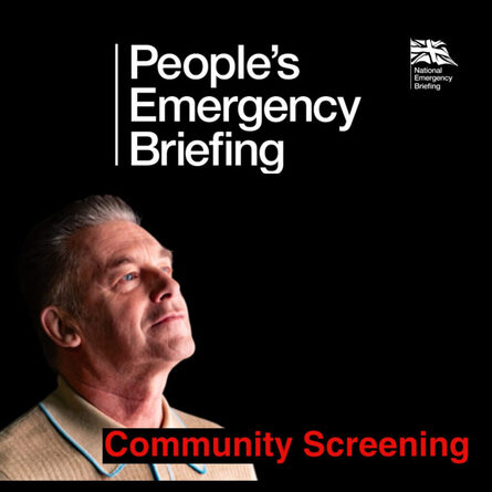 The Peoples Emergency Briefing 