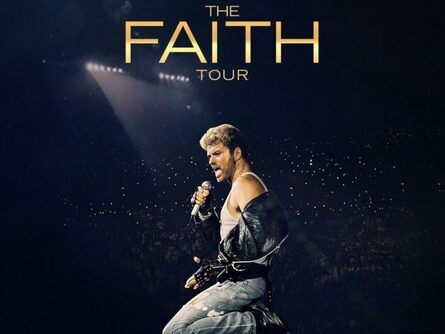 George Michael The Faith Tour 