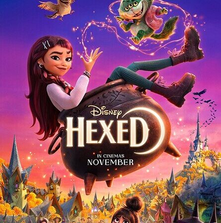 Hexed 
